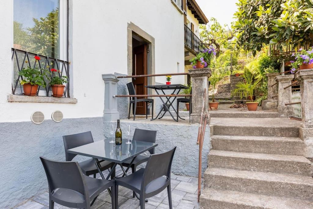 Garibaldi'S Apartment Como Exterior photo
