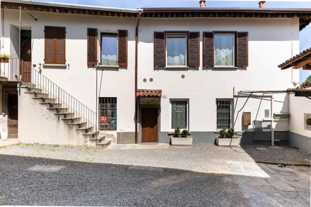 Garibaldi'S Apartment Como Exterior photo