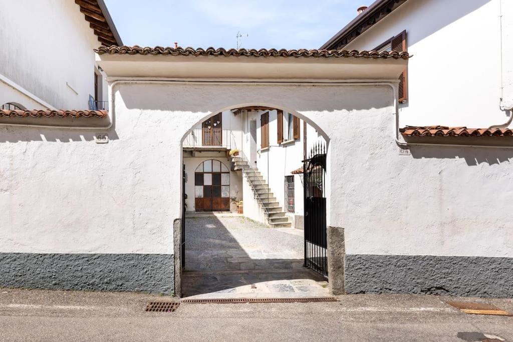 Garibaldi'S Apartment Como Exterior photo