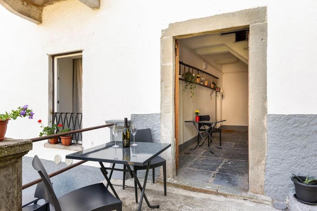 Garibaldi'S Apartment Como Exterior photo